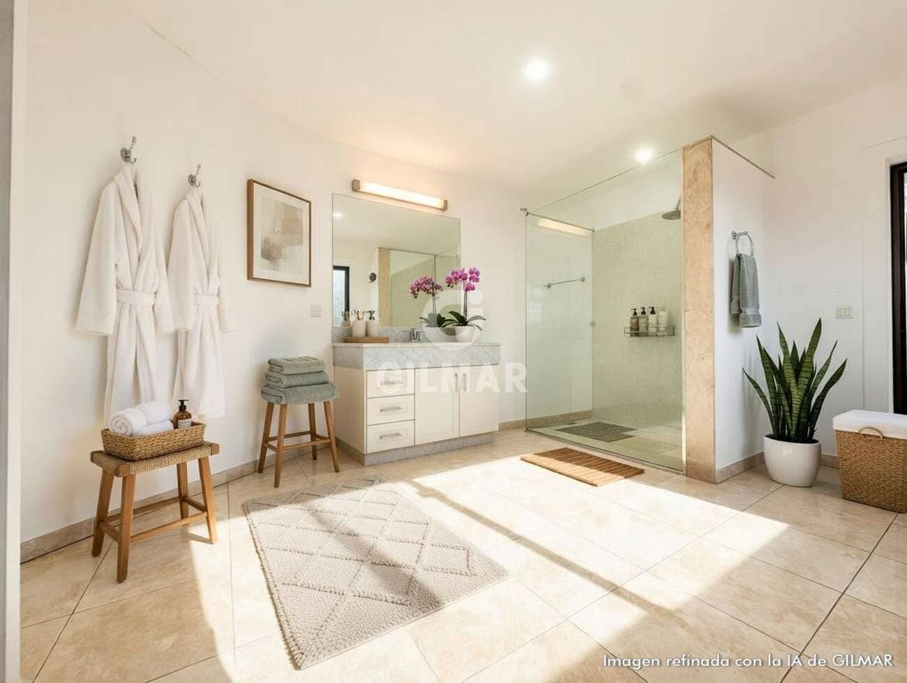 Adosado de 3 habitaciones en Playa del Duque en venta con piscina garaje - 940.000 € (Ref: 9532512)