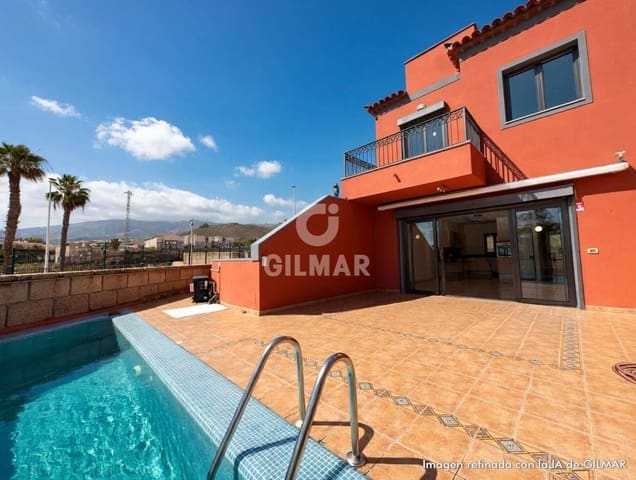 3 bedroom Terraced Villa for sale in Playa del Duque, Adeje with pool garage - € 940,000 (Ref: 9532512)