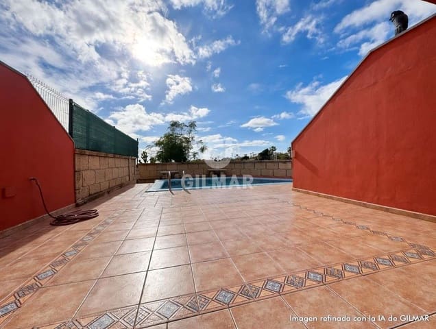 3 bedroom Terraced Villa for sale in Playa del Duque, Adeje with pool garage - € 940,000 (Ref: 9532512)