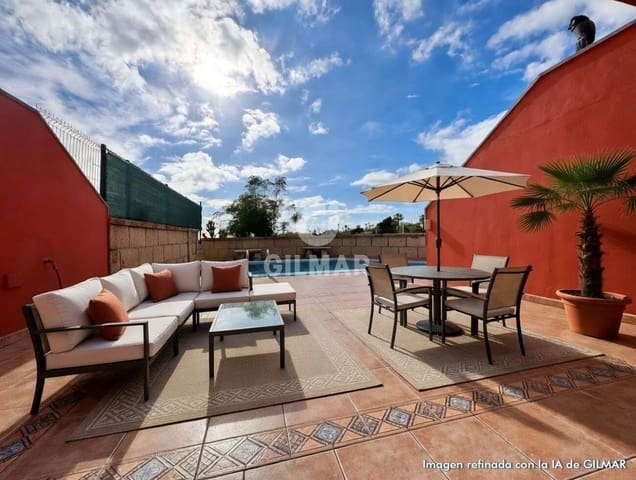 3 bedroom Terraced Villa for sale in Playa del Duque, Adeje with pool garage - € 940,000 (Ref: 9532512)