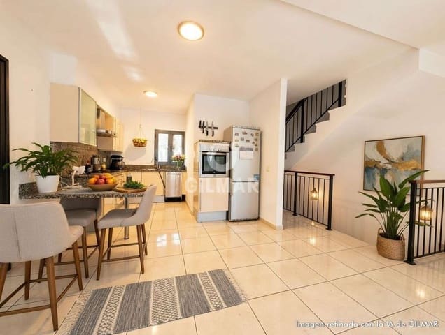 3 bedroom Terraced Villa for sale in Playa del Duque, Adeje with pool garage - € 940,000 (Ref: 9532512)