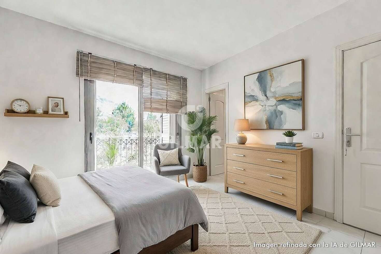 Adosado de 3 habitaciones en Playa del Duque en venta con piscina garaje - 940.000 € (Ref: 9532512)