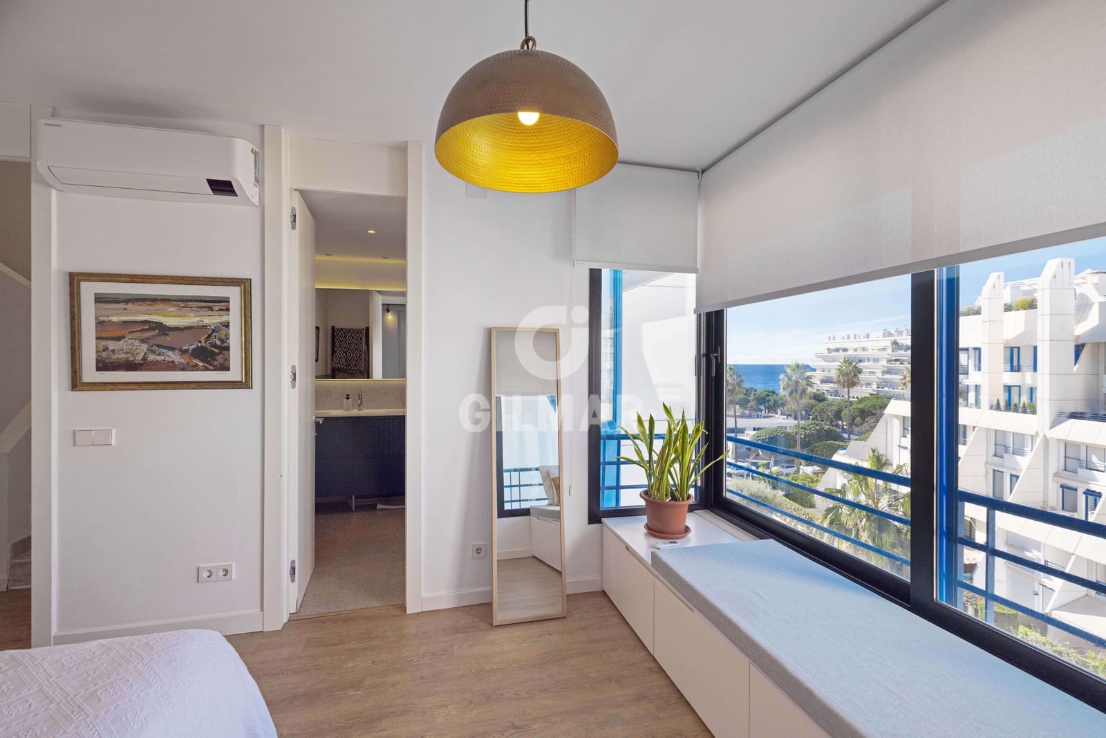 3 soveværelse Penthouse til salg i Golden Mile med swimmingpool garage - € 935.000 (Ref: 9535182)