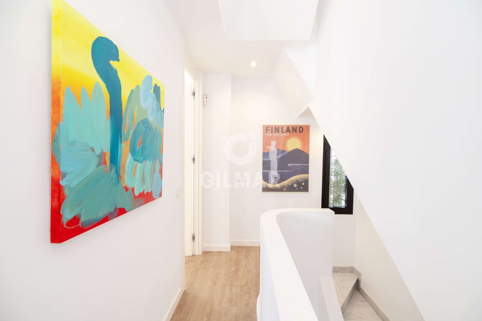 3 soveværelse Penthouse til salg i Golden Mile med swimmingpool garage - € 935.000 (Ref: 9535182)