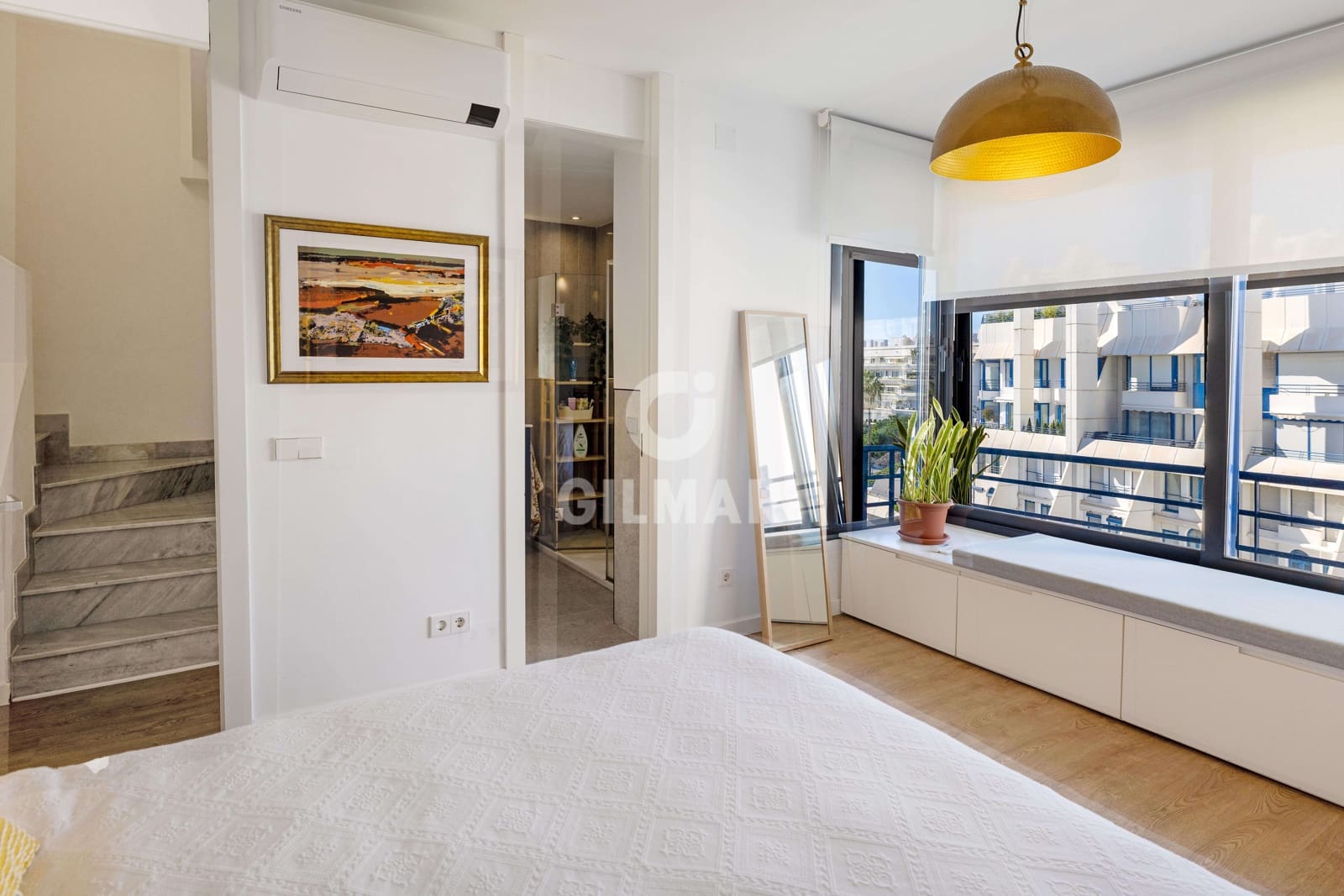 3 soveværelse Penthouse til salg i Golden Mile med swimmingpool garage - € 935.000 (Ref: 9535182)