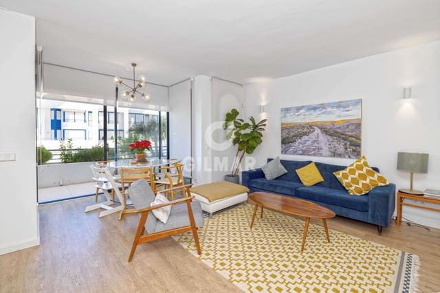 3 soveværelse Penthouse til salg i Golden Mile, Marbella med swimmingpool garage - € 935.000 (Ref: 9535182)