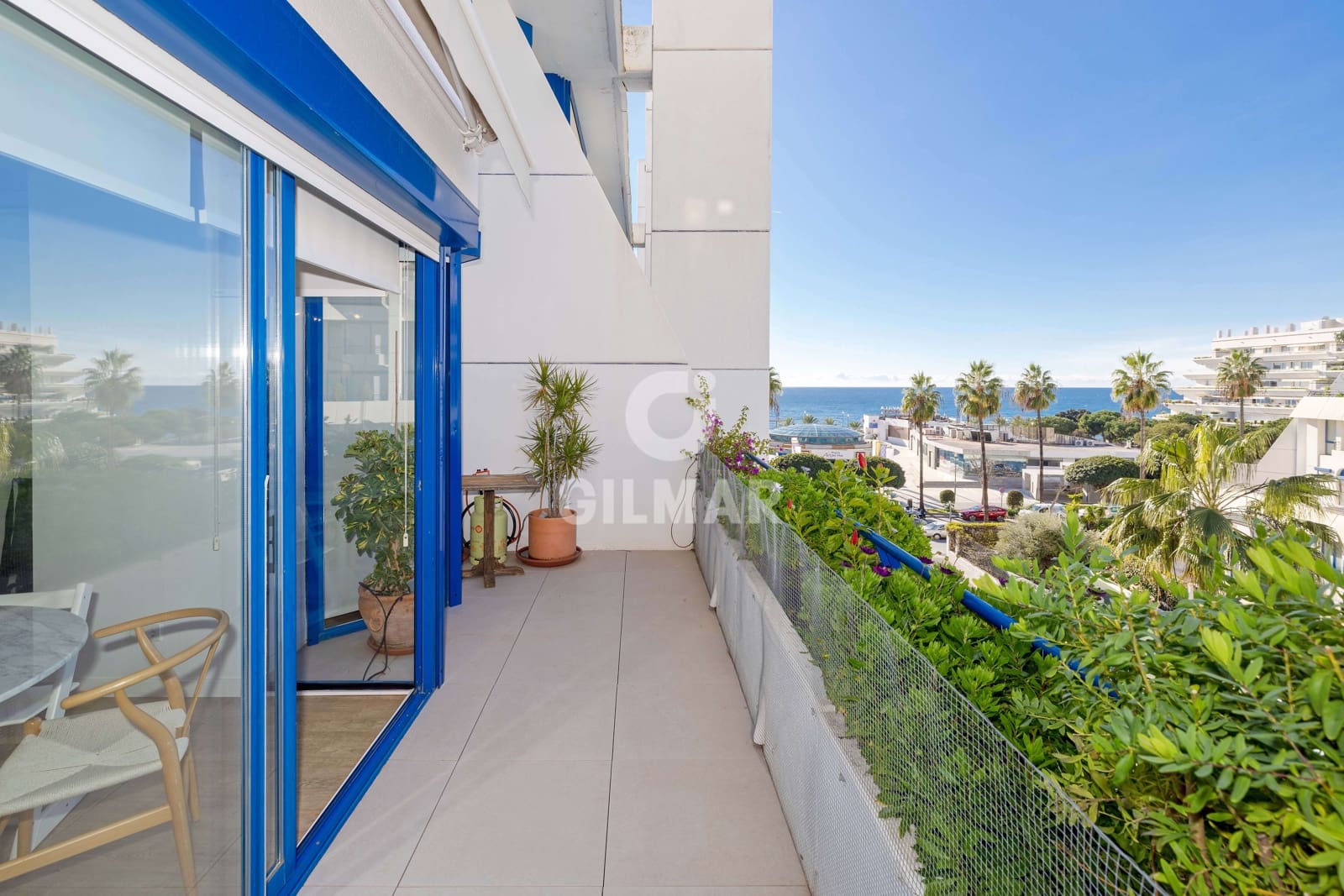 3 soveværelse Penthouse til salg i Golden Mile med swimmingpool garage - € 935.000 (Ref: 9535182)