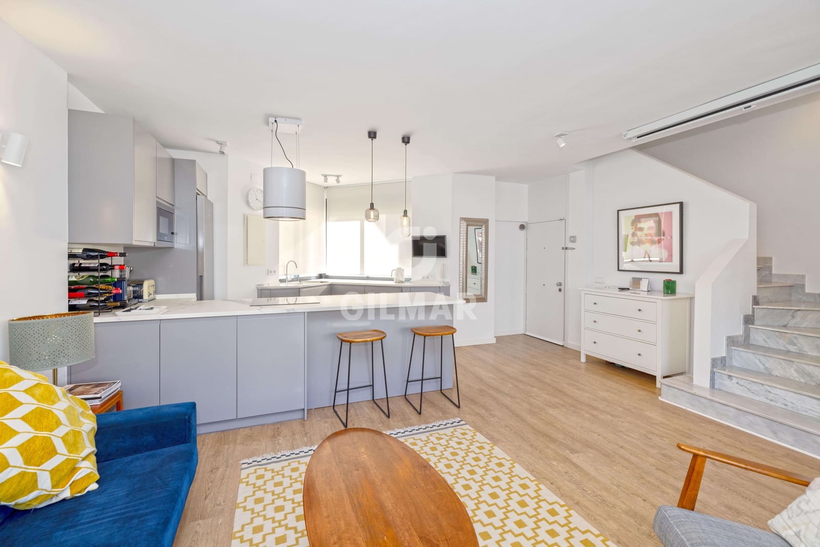 3 soveværelse Penthouse til salg i Golden Mile med swimmingpool garage - € 935.000 (Ref: 9535182)