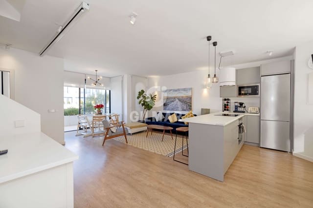 3 soveværelse Penthouse til salg i Golden Mile, Marbella med swimmingpool garage - € 935.000 (Ref: 9535182)