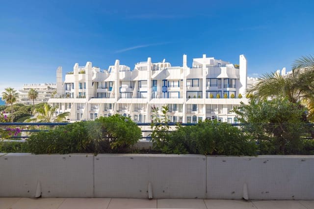 3 soveværelse Penthouse til salg i Golden Mile, Marbella med swimmingpool garage - € 935.000 (Ref: 9535182)