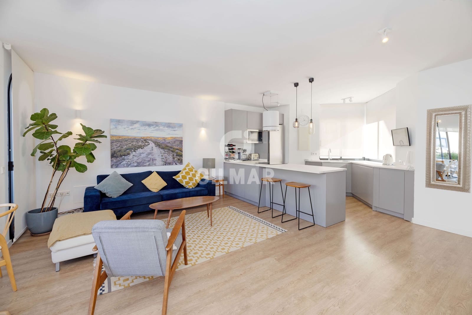 3 soveværelse Penthouse til salg i Golden Mile med swimmingpool garage - € 935.000 (Ref: 9535182)