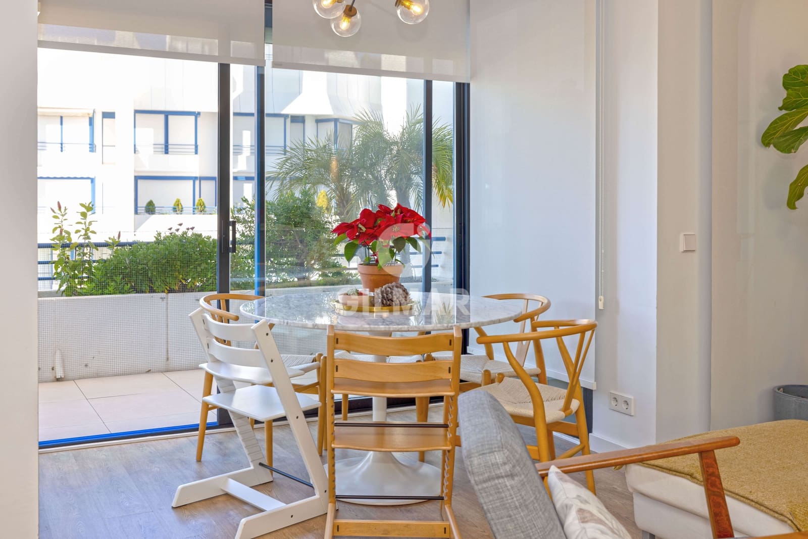 3 soveværelse Penthouse til salg i Golden Mile med swimmingpool garage - € 935.000 (Ref: 9535182)