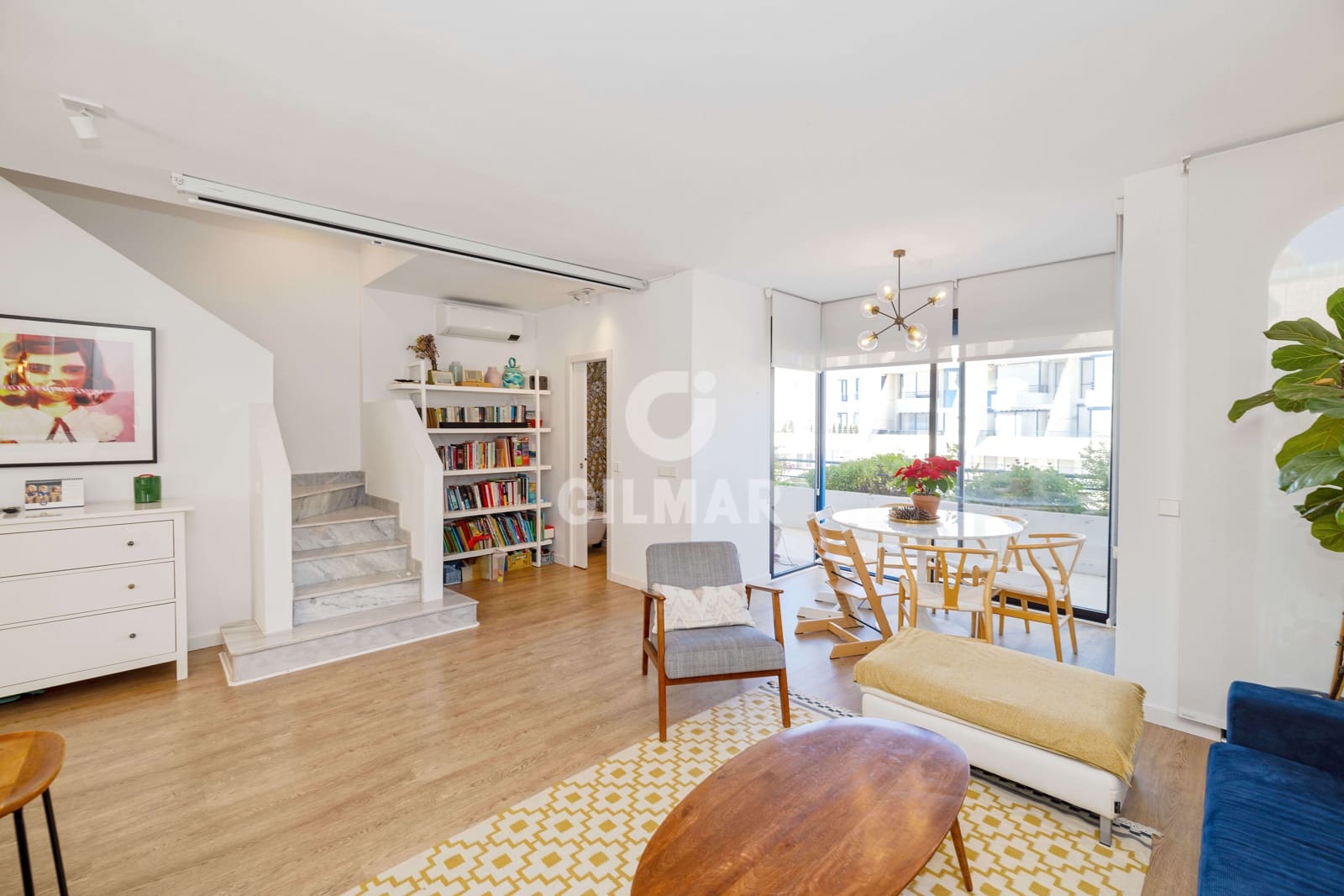 3 soveværelse Penthouse til salg i Golden Mile med swimmingpool garage - € 935.000 (Ref: 9535182)