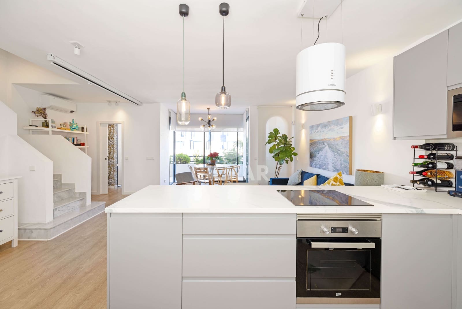 3 soveværelse Penthouse til salg i Golden Mile med swimmingpool garage - € 935.000 (Ref: 9535182)