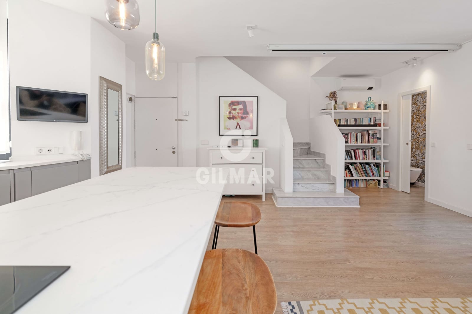 3 soveværelse Penthouse til salg i Golden Mile med swimmingpool garage - € 935.000 (Ref: 9535182)