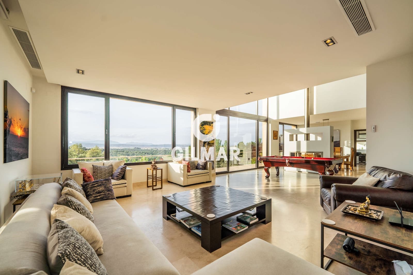 5 bedroom Villa for sale in San Sebastian de los Reyes with pool garage - € 3,250,000 (Ref: 9535278)