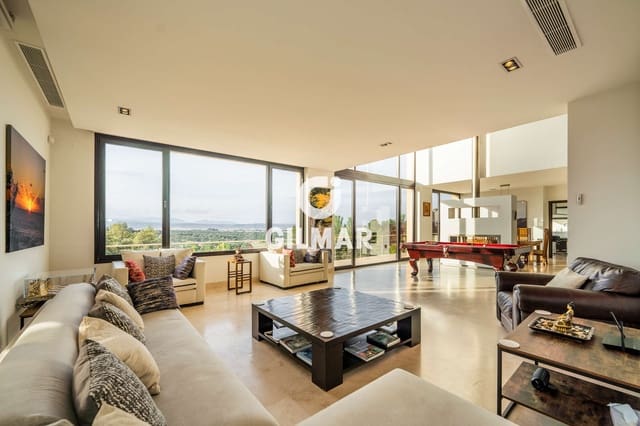 5 bedroom Villa for sale in San Sebastián de los Reyes with pool garage - € 3,250,000 (Ref: 9535278)