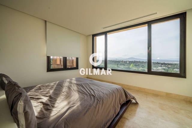 5 soverom Villa til salgs i San Sebastián de los Reyes med svømmebasseng garasje - € 3 250 000 (Ref: 9535278)