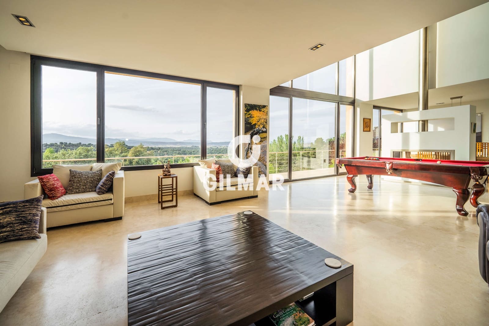 5 bedroom Villa for sale in San Sebastian de los Reyes with pool garage - € 3,250,000 (Ref: 9535278)