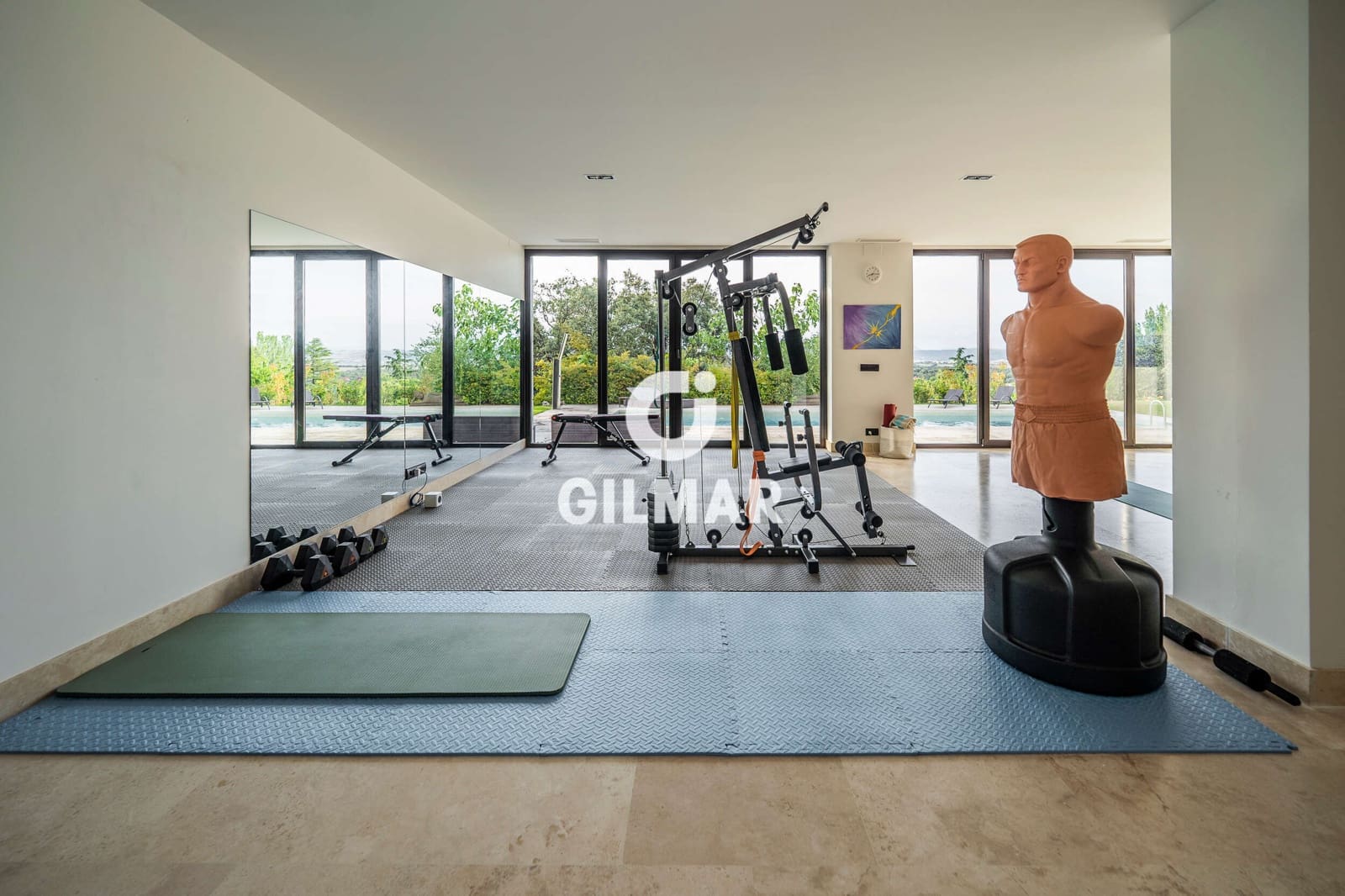 5 bedroom Villa for sale in San Sebastian de los Reyes with pool garage - € 3,250,000 (Ref: 9535278)