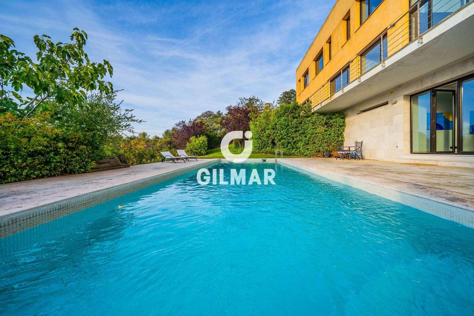 5 bedroom Villa for sale in San Sebastian de los Reyes with pool garage - € 3,250,000 (Ref: 9535278)