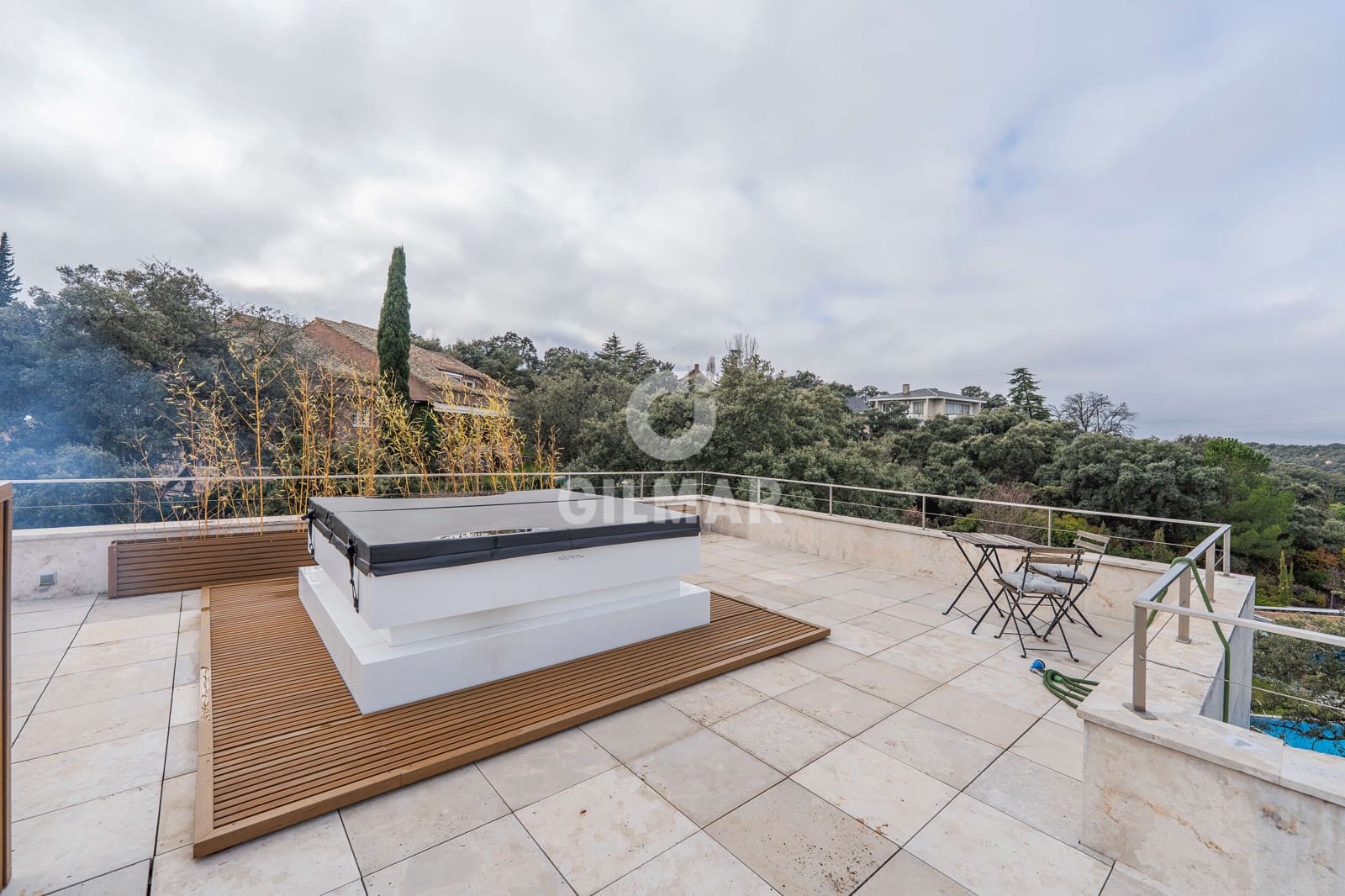 5 bedroom Villa for sale in San Sebastian de los Reyes with pool garage - € 3,300,000 (Ref: 9535279)