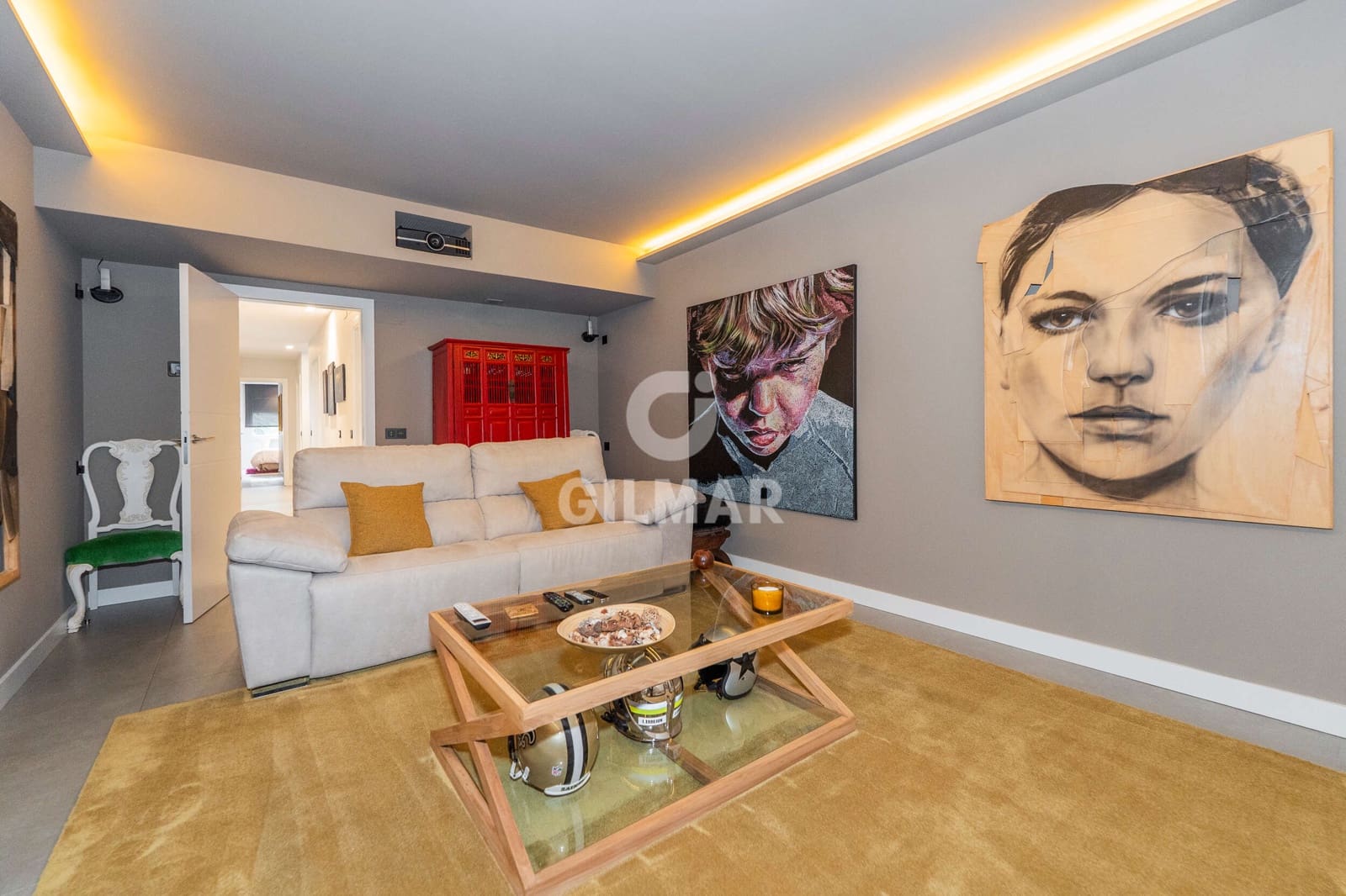 5 bedroom Villa for sale in San Sebastian de los Reyes with pool garage - € 3,300,000 (Ref: 9535279)