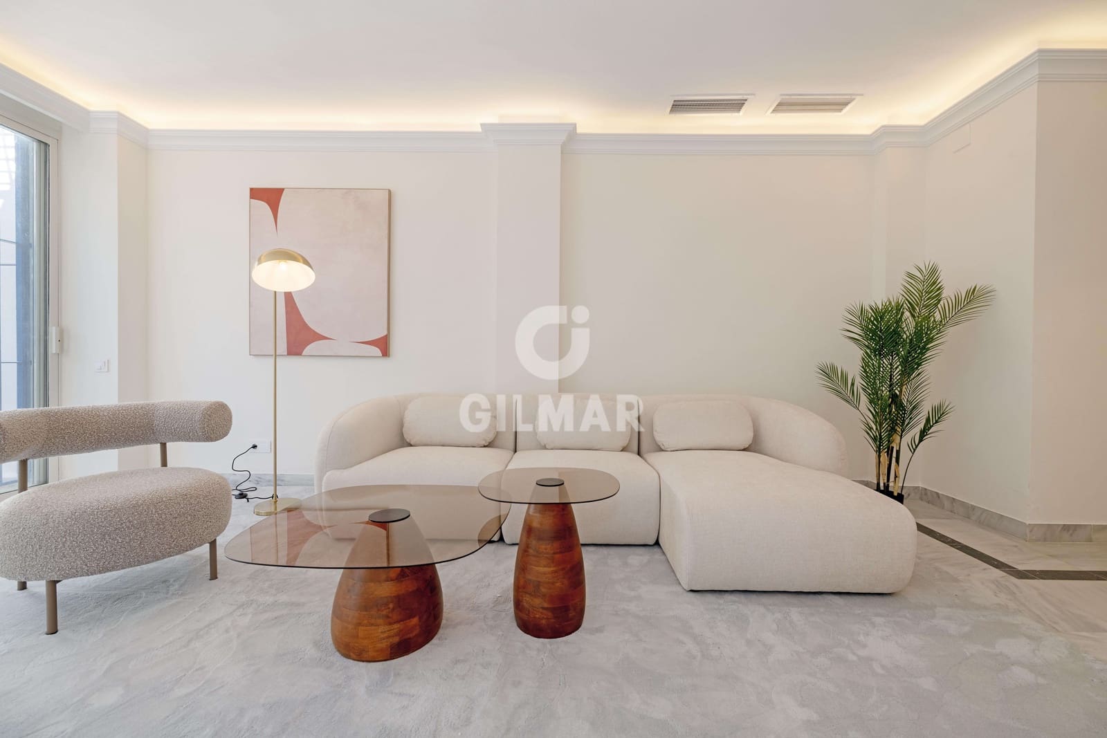 3 sypialnia Mieszkanie na sprzedaż w Marbella z basenem garażem - 849 000 € (Ref: 9535280)