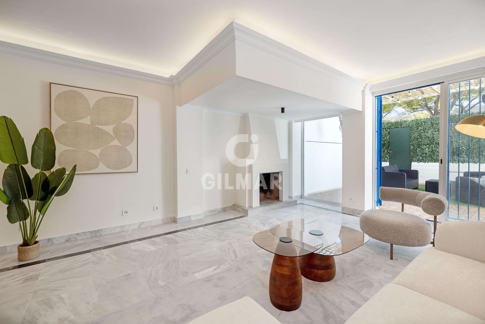 3 sypialnia Mieszkanie na sprzedaż w Marbella z basenem garażem - 849 000 € (Ref: 9535280)