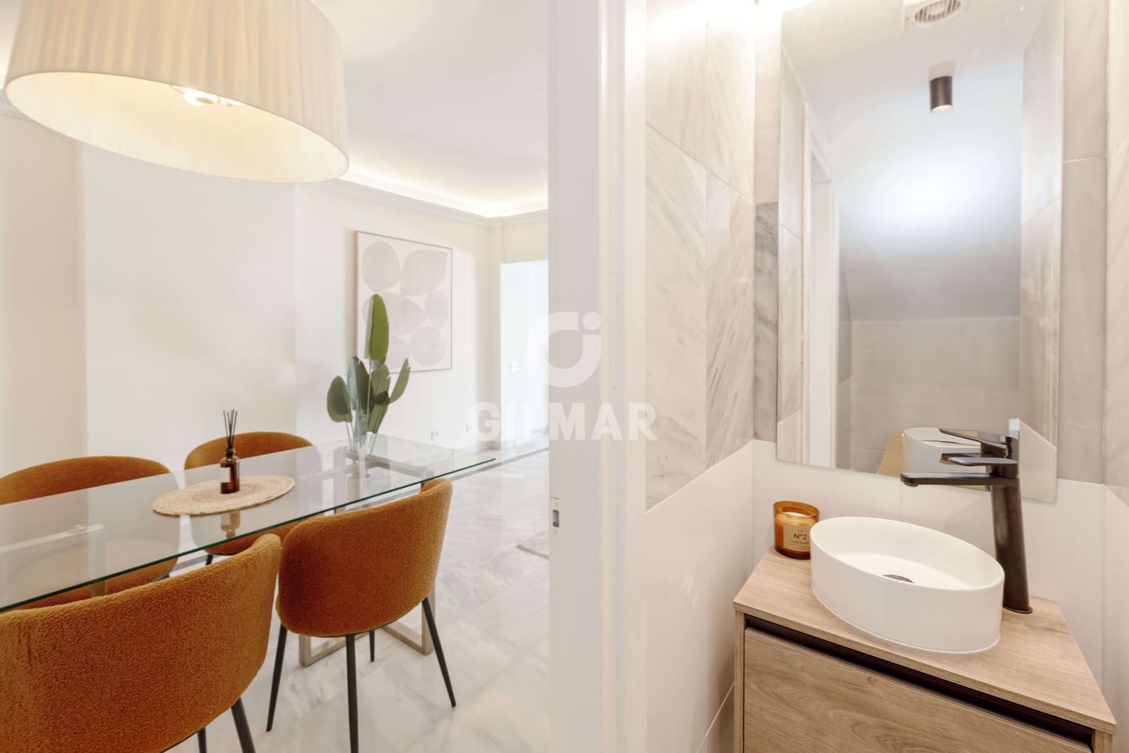 3 sypialnia Mieszkanie na sprzedaż w Marbella z basenem garażem - 849 000 € (Ref: 9535280)