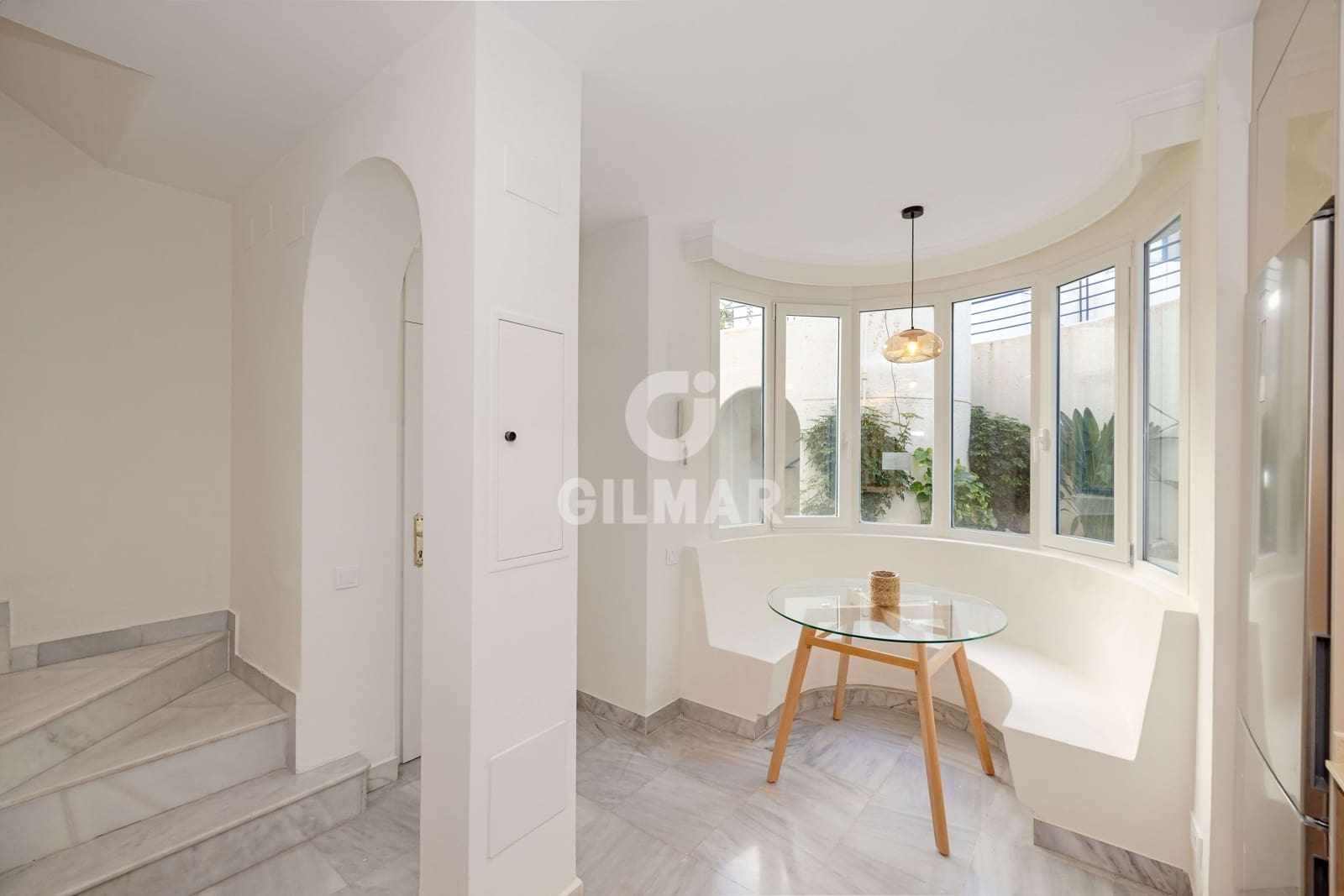 3 sypialnia Mieszkanie na sprzedaż w Marbella z basenem garażem - 849 000 € (Ref: 9535280)