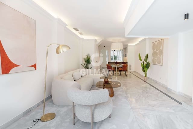 3 sypialnia Mieszkanie na sprzedaż w Ricardo Soriano, Marbella z basenem garażem - 849 000 € (Ref: 9535280)