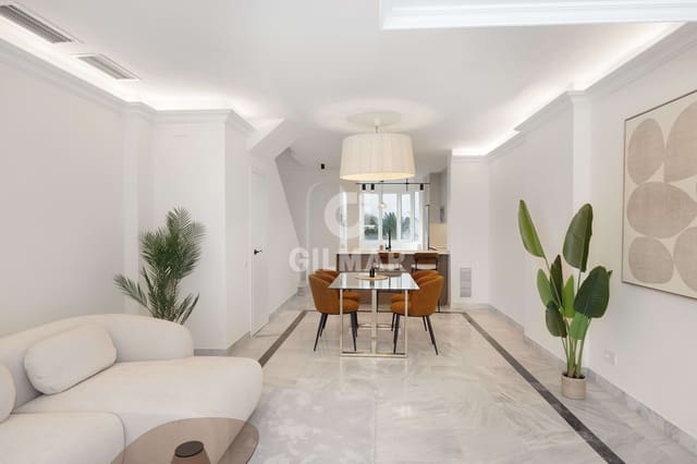 3 sypialnia Mieszkanie na sprzedaż w Ricardo Soriano, Marbella z basenem garażem - 849 000 € (Ref: 9535280)