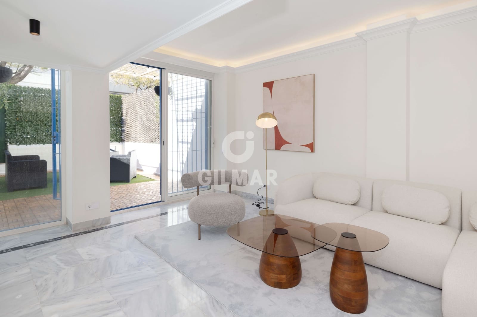 3 sypialnia Mieszkanie na sprzedaż w Marbella z basenem garażem - 849 000 € (Ref: 9535280)