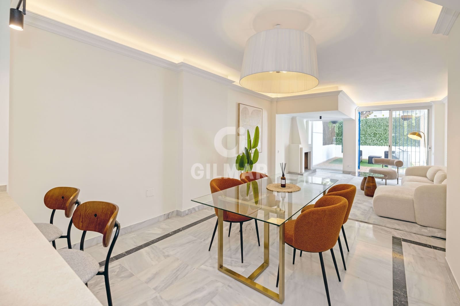 3 sypialnia Mieszkanie na sprzedaż w Marbella z basenem garażem - 849 000 € (Ref: 9535280)