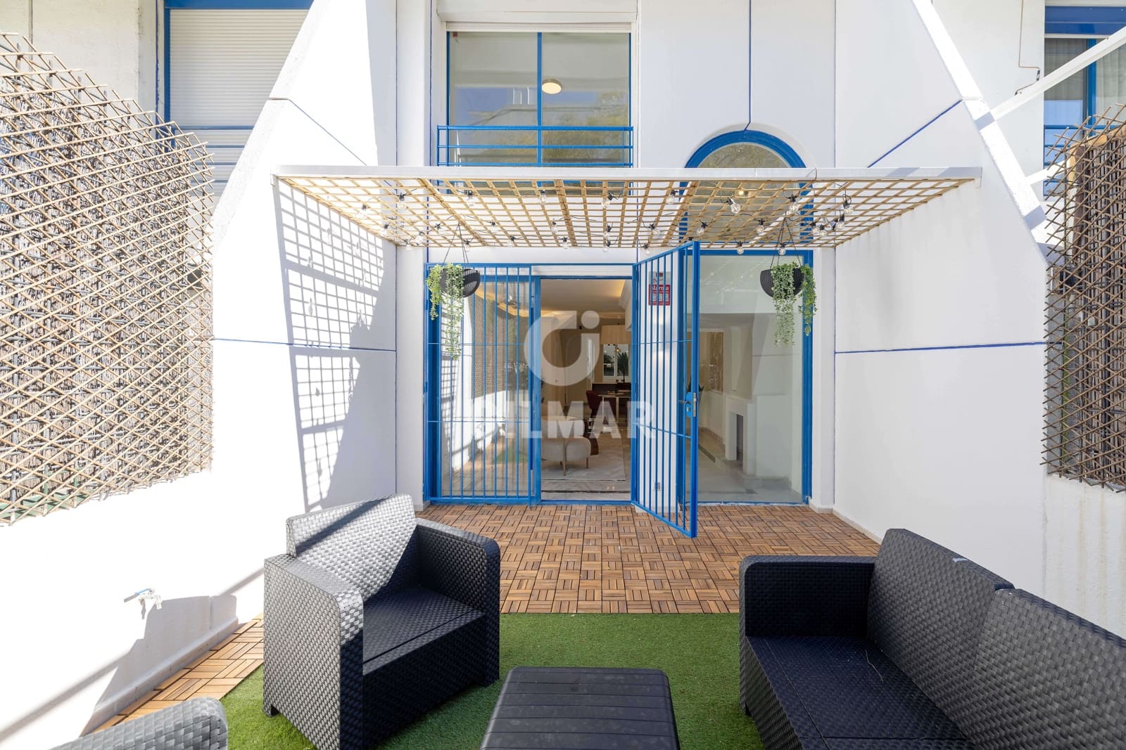 3 sypialnia Mieszkanie na sprzedaż w Marbella z basenem garażem - 849 000 € (Ref: 9535280)