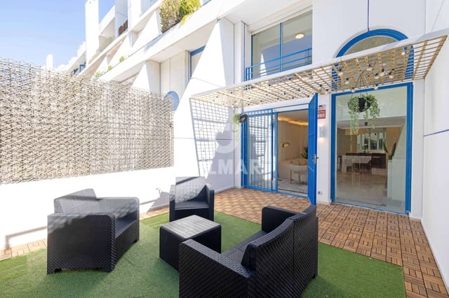 3 sypialnia Mieszkanie na sprzedaż w Ricardo Soriano, Marbella z basenem garażem - 849 000 € (Ref: 9535280)