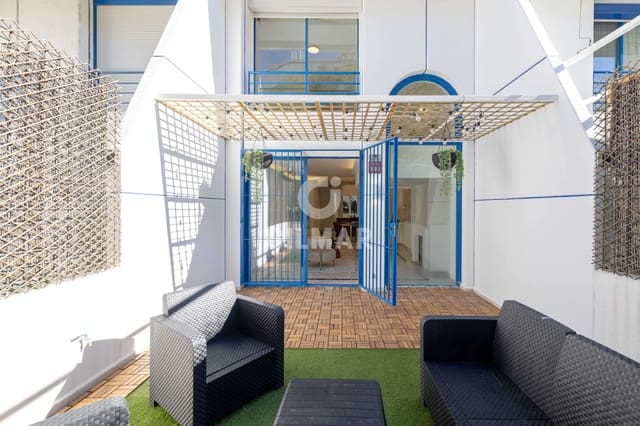 3 sypialnia Mieszkanie na sprzedaż w Ricardo Soriano, Marbella z basenem garażem - 849 000 € (Ref: 9535280)