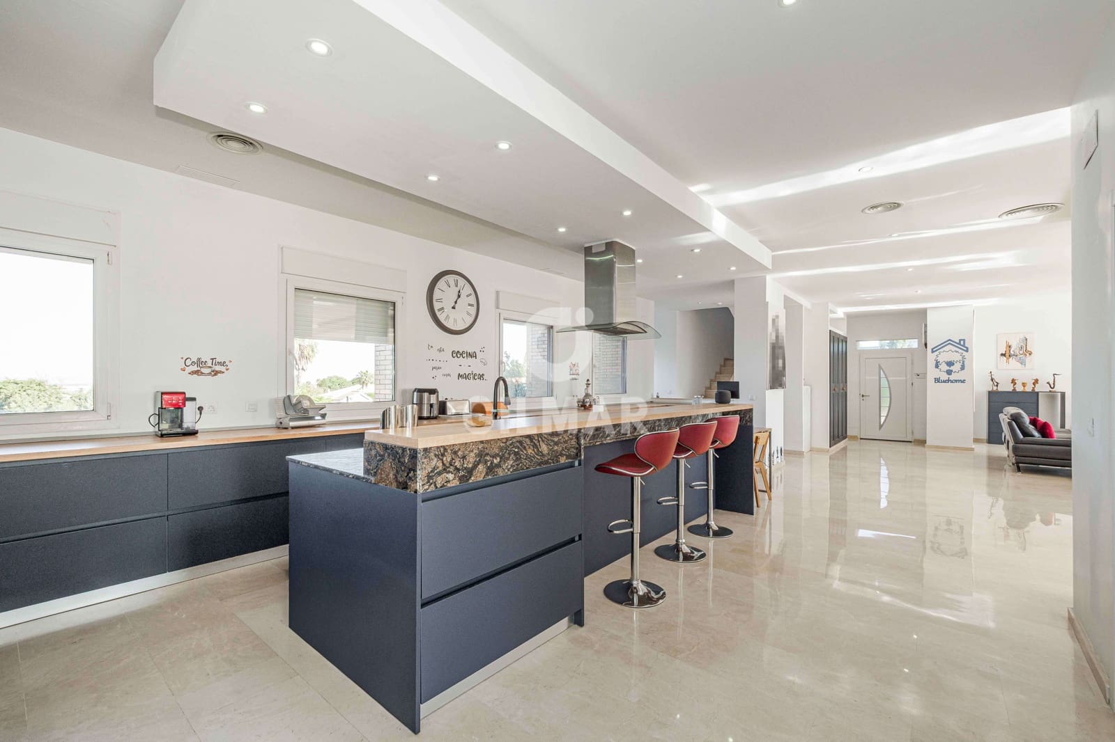 5 soveværelse Villa til salg i Alcala de Guadaira med swimmingpool - € 2.400.000 (Ref: 9536379)