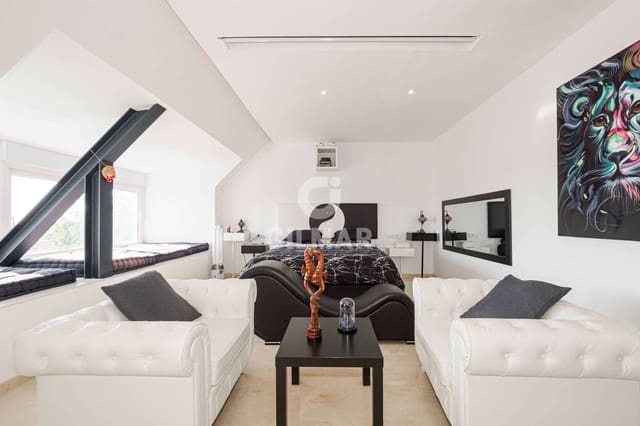 5 soveværelse Villa til salg i Alcalá de Guadaira med swimmingpool - € 2.400.000 (Ref: 9536379)