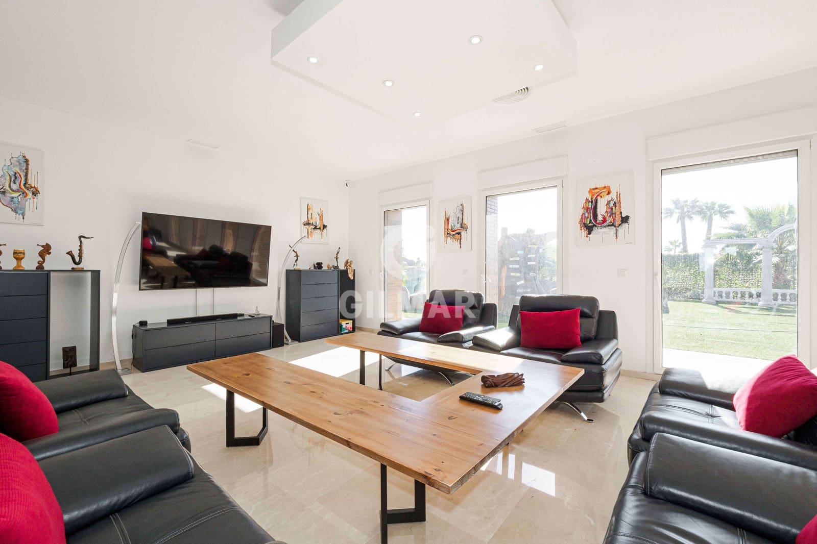 5 soveværelse Villa til salg i Alcala de Guadaira med swimmingpool - € 2.400.000 (Ref: 9536379)