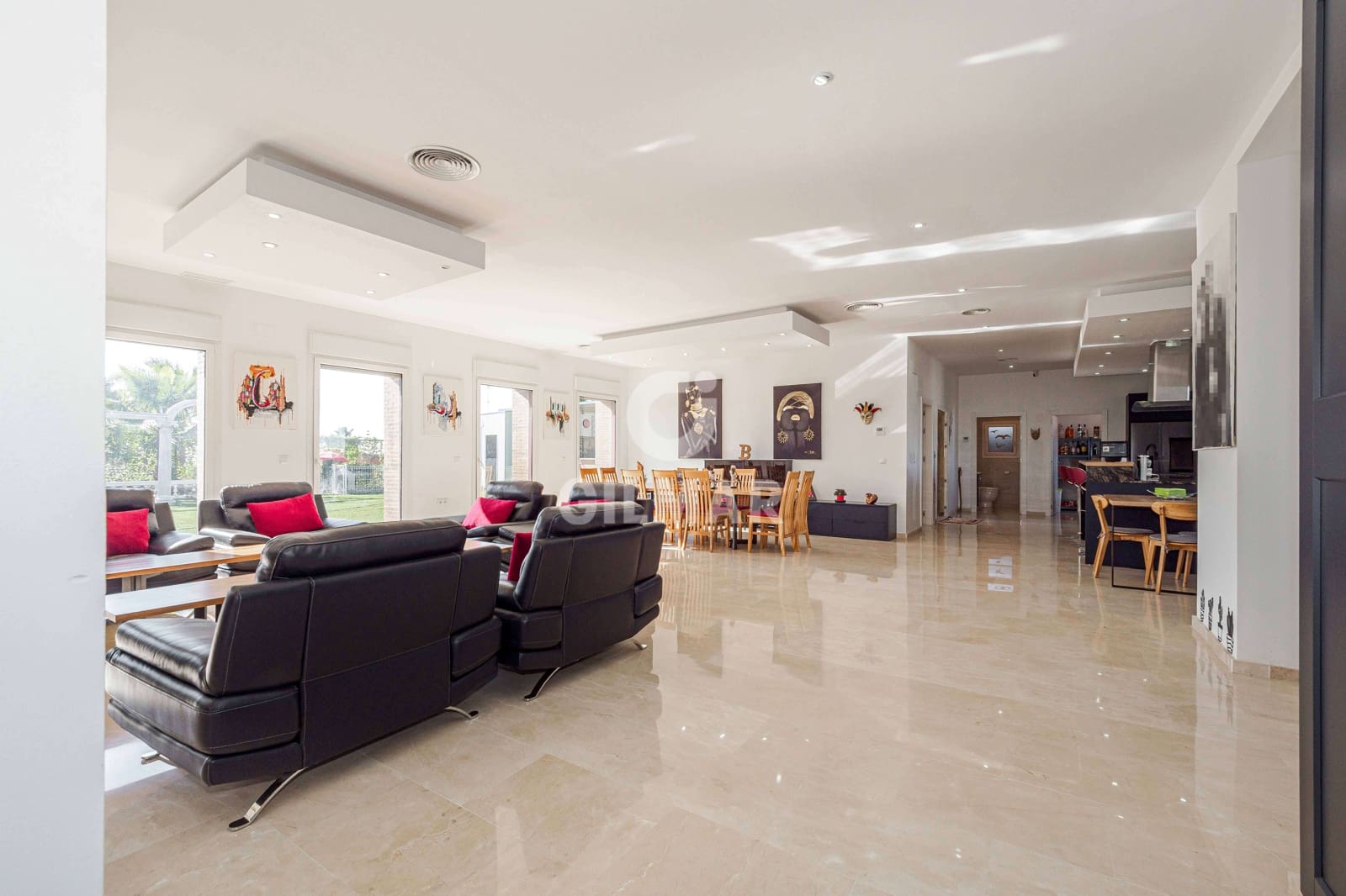 5 soveværelse Villa til salg i Alcala de Guadaira med swimmingpool - € 2.400.000 (Ref: 9536379)