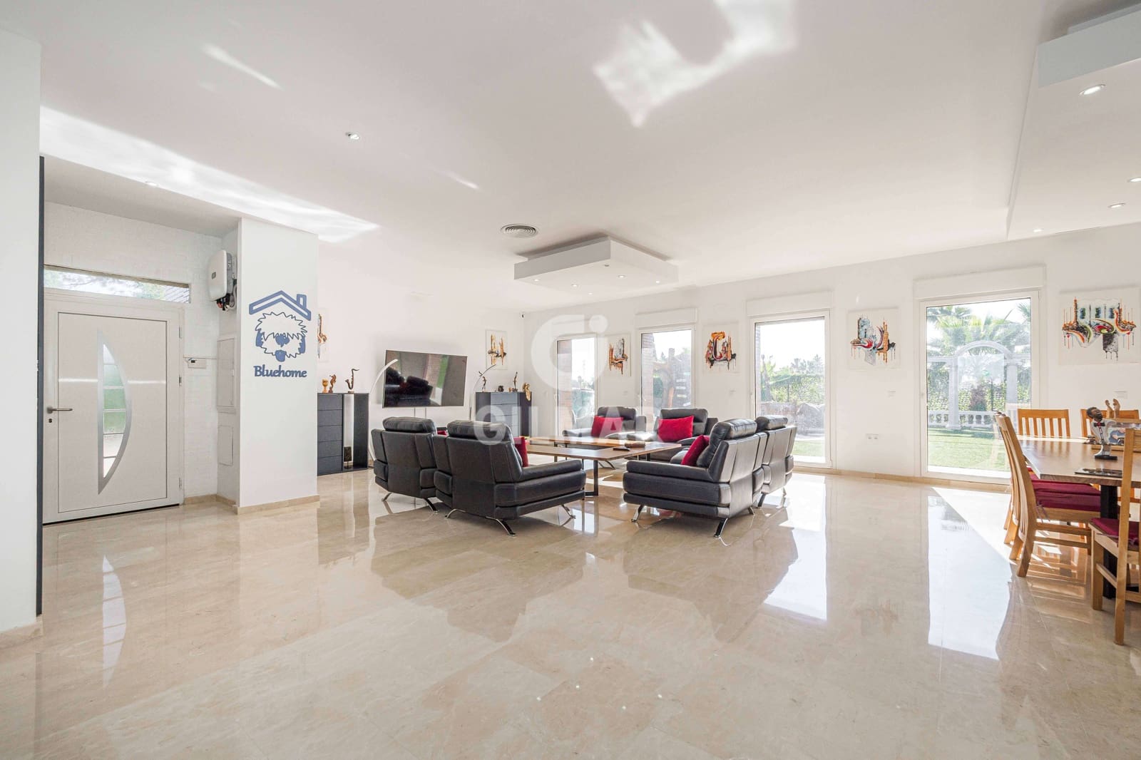 5 soveværelse Villa til salg i Alcala de Guadaira med swimmingpool - € 2.400.000 (Ref: 9536379)