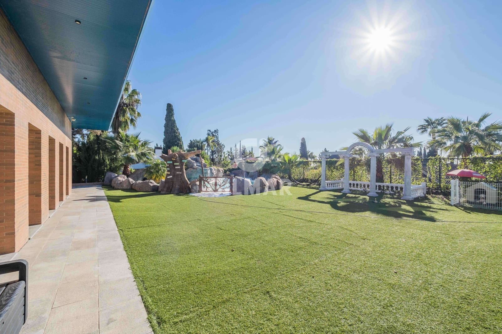 5 soveværelse Villa til salg i Alcala de Guadaira med swimmingpool - € 2.400.000 (Ref: 9536379)