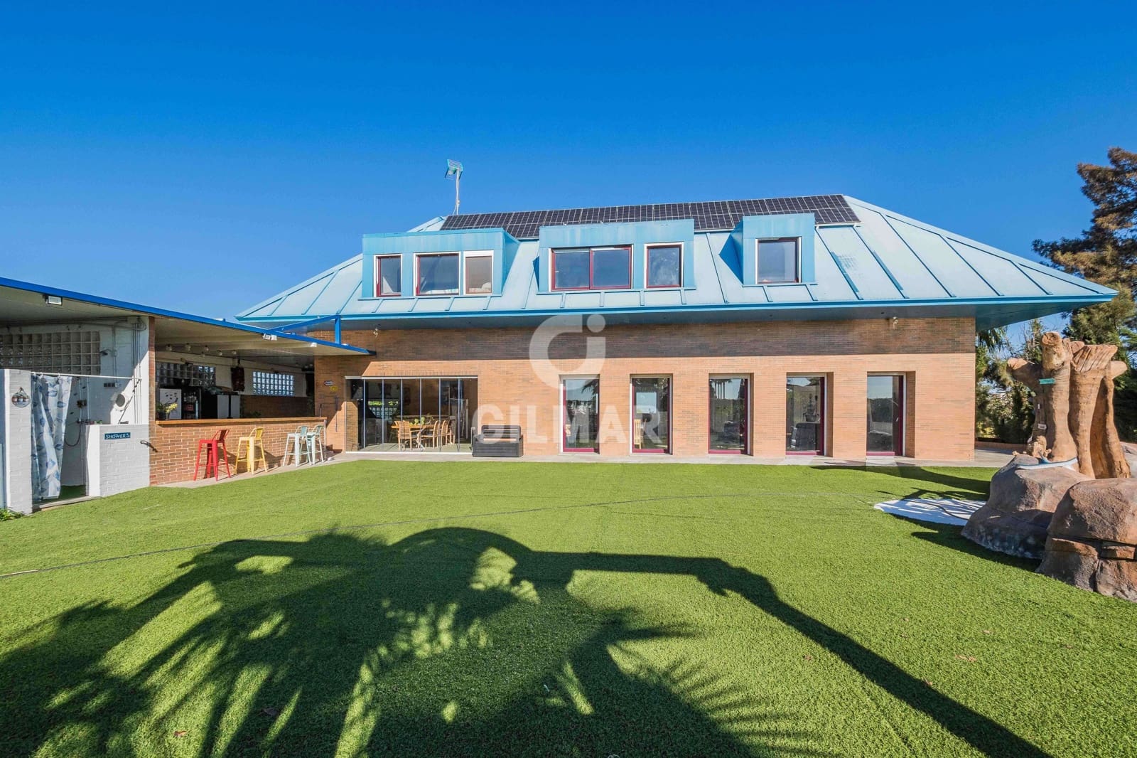 5 soveværelse Villa til salg i Alcala de Guadaira med swimmingpool - € 2.400.000 (Ref: 9536379)