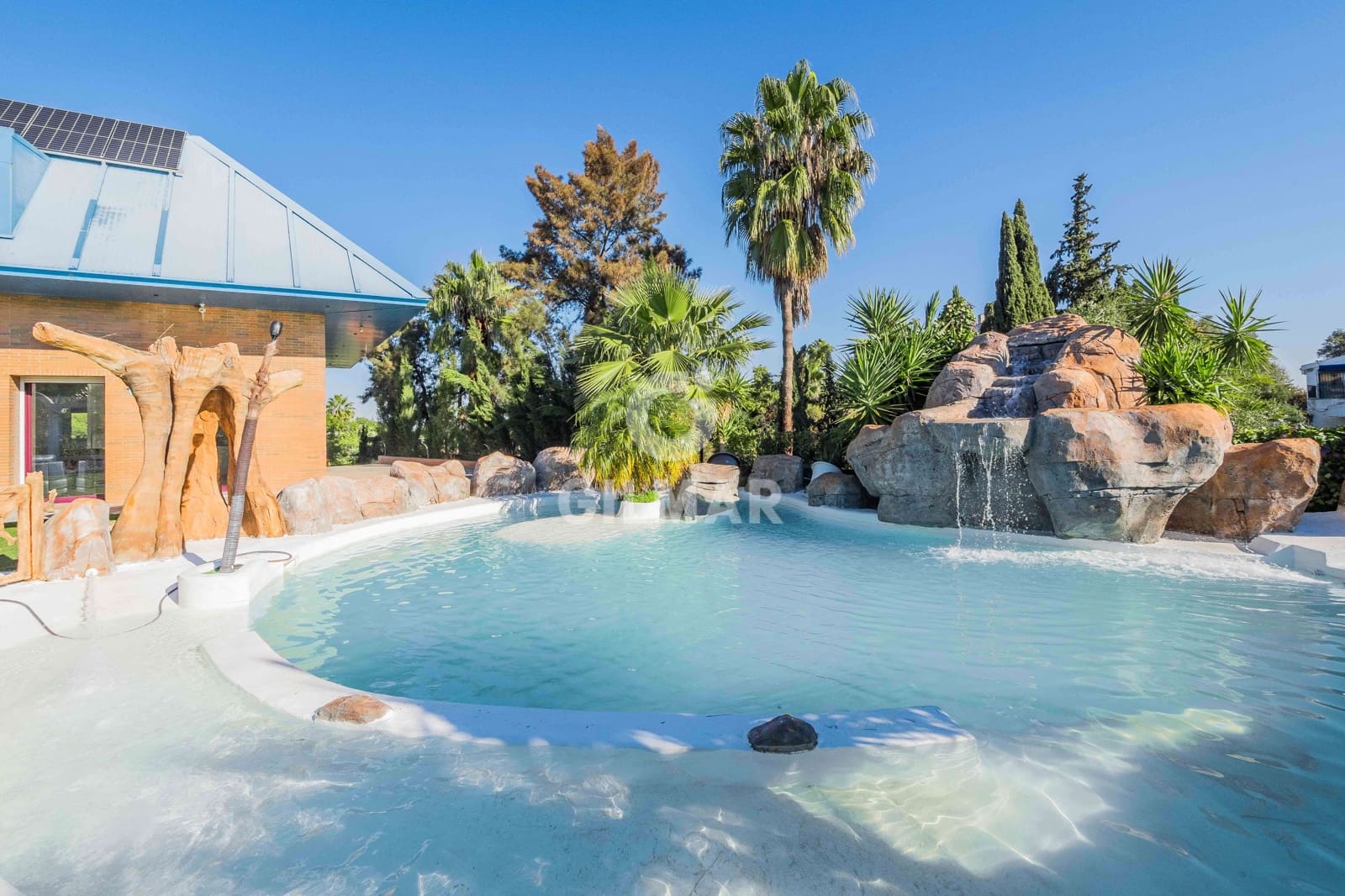 5 soveværelse Villa til salg i Alcala de Guadaira med swimmingpool - € 2.400.000 (Ref: 9536379)