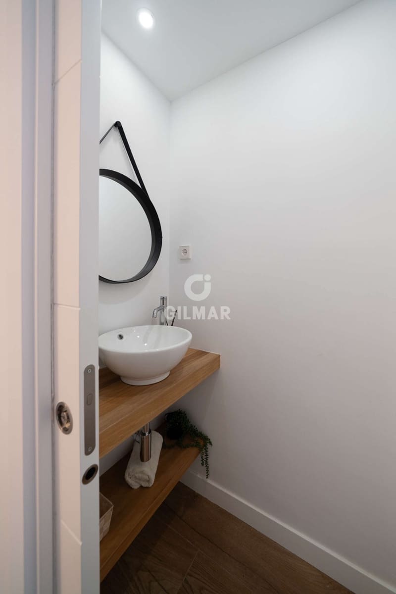 5 chambre Penthouse à vendre à Madrid ville avec garage - 2 850 000 € (Ref: 9536380)