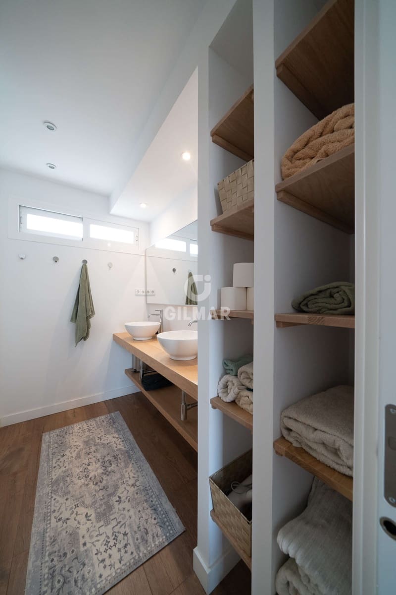 5 chambre Penthouse à vendre à Madrid ville avec garage - 2 850 000 € (Ref: 9536380)