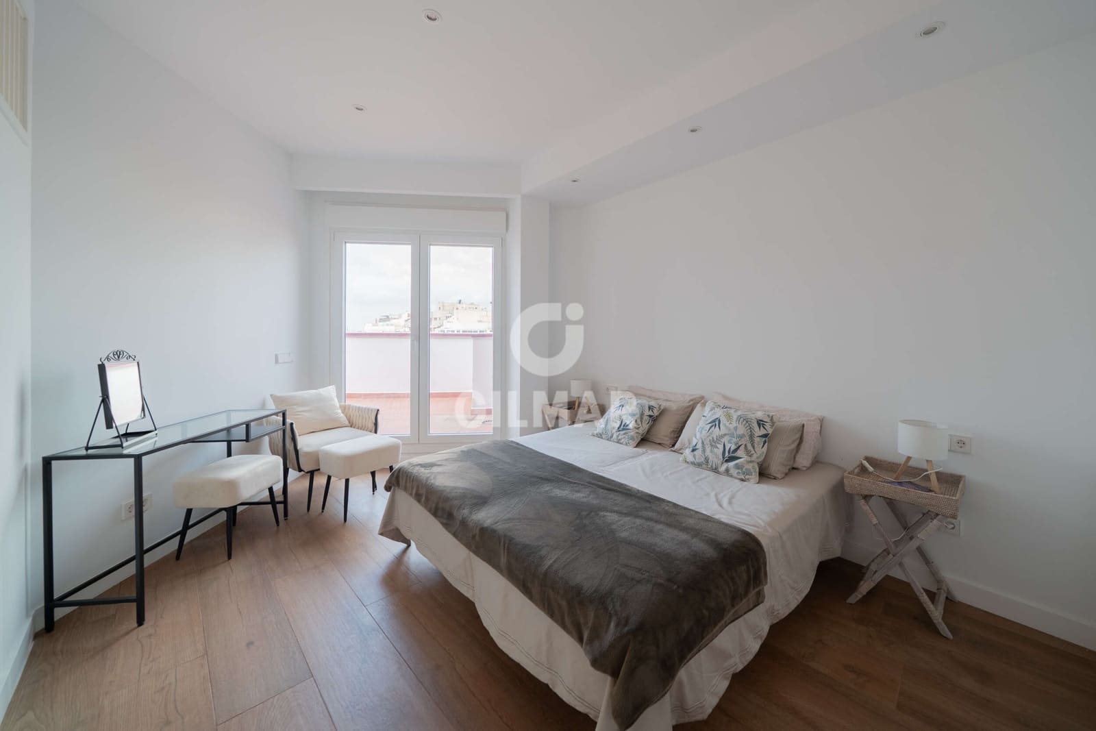 5 chambre Penthouse à vendre à Madrid ville avec garage - 2 850 000 € (Ref: 9536380)