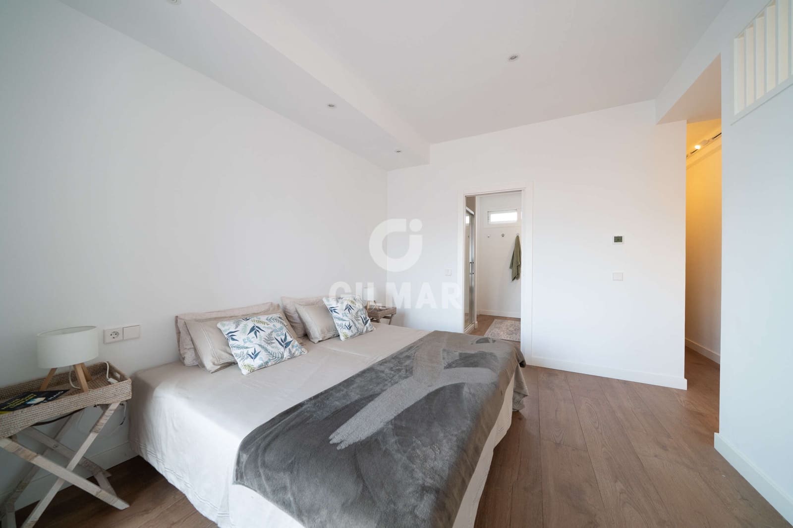 5 chambre Penthouse à vendre à Madrid ville avec garage - 2 850 000 € (Ref: 9536380)